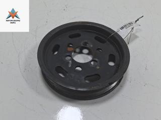 шкив насоса гидроусилителя SEAT Alhambra 1 поколение [рестайлинг] 2005, 1.8 л., бензин, АКПП, серый, минивэн, 038145255A