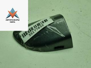 Колпачок (заглушка) ручки двери Volkswagen Passat B6 2005, 1.6 л., бензин, МКПП, серый, универсал, 3C0837880