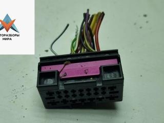 разъем (фишка) проводки Volkswagen Phaeton 1 поколение 2003, 3.2 л., бензин, АКПП, чёрный, седан, 6Q0972923