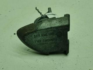 Колпачок (заглушка) ручки двери Volkswagen Passat B6 2005, 1.6 л., бензин, МКПП, серый, универсал, 3C0839168
