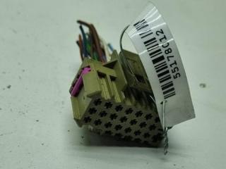 разъем (фишка) проводки SEAT Toledo 2 поколение 2001, 1.9 л., дизель, МКПП, серый, седан, 1J0962623C