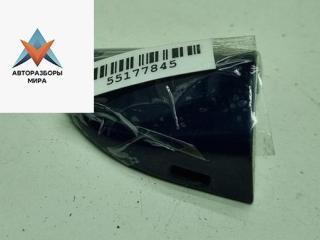 Колпачок (заглушка) ручки двери Volkswagen Passat B6 2009, 2.0 л., дизель, МКПП, синий, универсал, 3C0837880