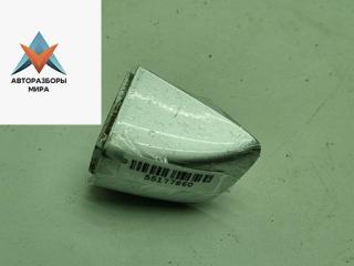 Колпачок (заглушка) ручки двери Skoda Superb 2 поколение 2012, 2.0 л., дизель, МКПП, серый, седан