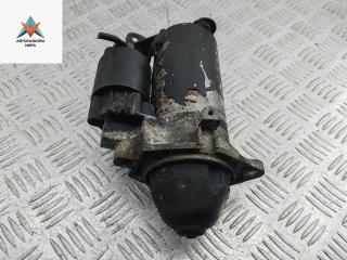 стартер Opel Zafira 1 поколение (A) 1999, 2.0 л., дизель, МКПП, красный, минивэн, 0001109015