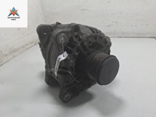 генератор SEAT Alhambra 1 поколение [рестайлинг] 2005, 1.8 л., бензин, АКПП, серый, минивэн, 06F903023J