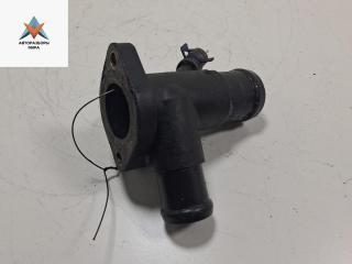 фланец (тройник) системы охлаждения Volkswagen Sharan 1 поколение 1999, 1.9 л., дизель, МКПП, зелёный, минивэн, 028121132A