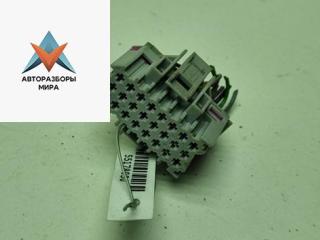 разъем (фишка) проводки Volkswagen Golf 4 поколение 2000, 1.4 л., бензин, МКПП, зелёный, хетчбэк 5 дв., 1J0962624A