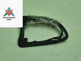 Накладка на ручку двери Volkswagen Passat B6 2007, 2.0 л., дизель, АКПП, синий, универсал, 3C0839209B