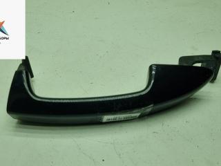 ручка наружная задняя правая Volkswagen Passat B6 2008, 2.0 л., дизель, МКПП, чёрный, универсал, 3C0837210