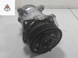 компрессор кондиционера SEAT Alhambra 1 поколение [рестайлинг] 2005, 1.8 л., бензин, 761030050451