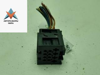 разъем (фишка) проводки Volkswagen Phaeton 1 поколение 2003, 3.2 л., бензин, АКПП, чёрный, седан, 6Q0972883