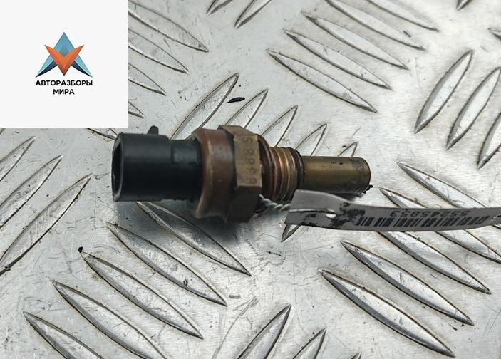 датчик температуры Opel Signum C 2003, 2.2 л., бензин, МКПП, серый, хетчбэк 5 дв. - фото №1