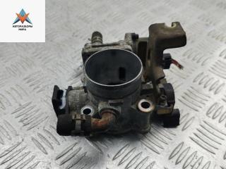 заслонка дроссельная Suzuki Ignis 2 поколение (MH) 2004, 1.3 л., бензин, МКПП, синий, хетчбэк 5 дв.