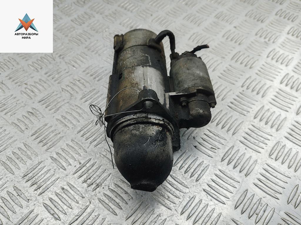 стартер Opel Signum C 2003, 2.2 л., бензин, МКПП, серый, хетчбэк 5 дв., 55350543 - фото №1