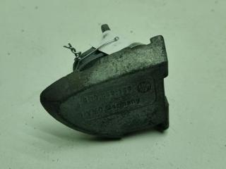 Колпачок (заглушка) ручки двери Volkswagen Passat B6 2008, 2.0 л., дизель, МКПП, чёрный, универсал, 3C0839168