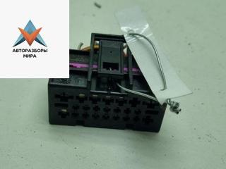 разъем (фишка) проводки Porsche Cayenne 955 2003, 4.5 л., бензин, АКПП, чёрный, внедорожник 5 дв., 6Q0972923