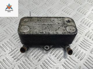 теплообменник масляного фильтра Opel Zafira 1 поколение (A) 1999, 2.0 л., дизель, МКПП, красный, минивэн, 5989070121