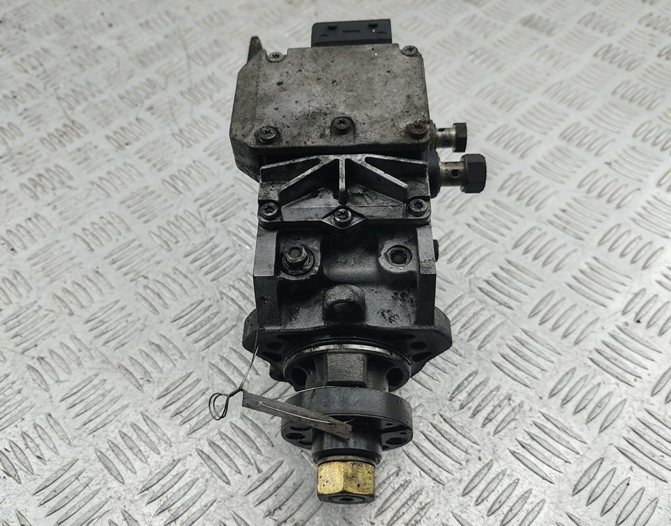 ТНВД Opel Zafira A 1999, 2.0 л., дизель, МКПП, красный, минивэн, 0986444012