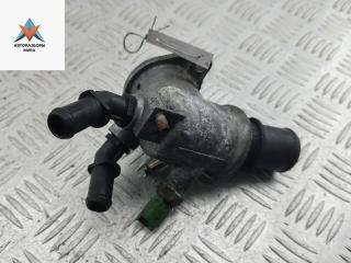 корпус термостата Opel Astra H/Family [рестайлинг] 2006, 1.9 л., дизель, МКПП, серый, универсал, 55203388