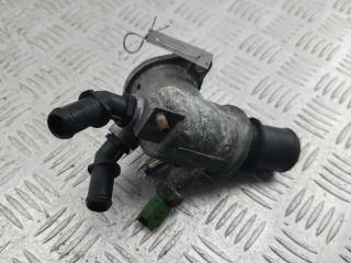 корпус термостата Opel Astra H 2006, 1.9 л., дизель, МКПП, серый, универсал, 55203388