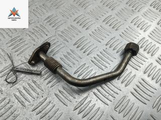 Трубка масляная турбины Opel Zafira 1 поколение (A) 1999, 2.0 л., дизель, МКПП, красный, минивэн