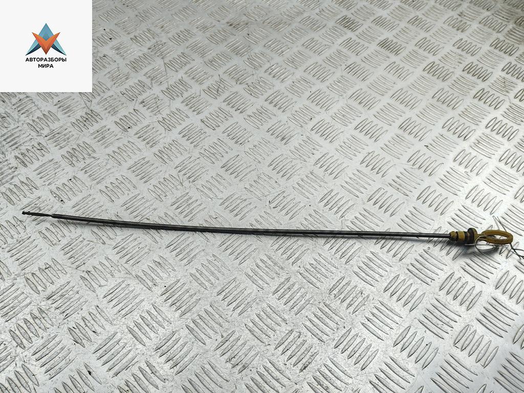 щуп двигателя Opel Zafira 1 поколение (A) 1999, 2.0 л., дизель, МКПП, красный, минивэн, 09158395 - фото №1