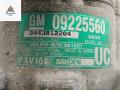 компрессор кондиционера Opel Signum C 2003, 2.2 л., бензин, 09225560 - фото №4