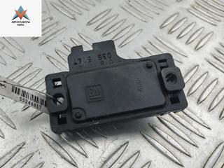 датчик абсолютного давления Opel Vectra B 1998, 1.6 л., бензин, МКПП, серый, седан, 0398147