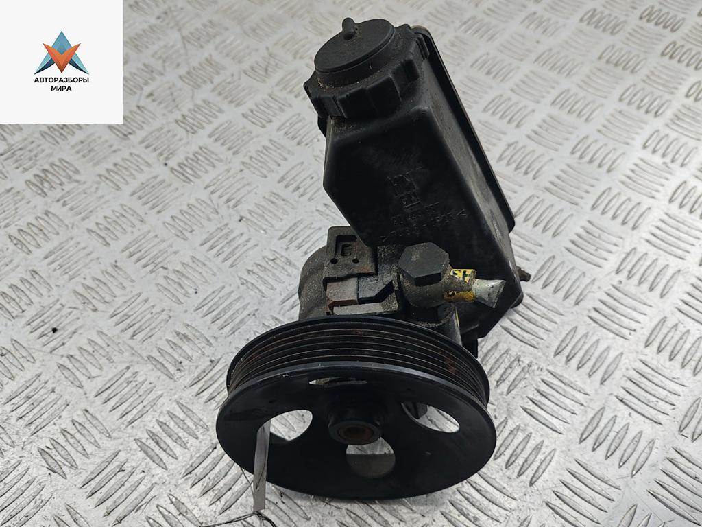 Насос гидроусилителя руля Opel Vectra B 1998, 1.6 л., бензин, МКПП, серый, седан, 90495957 - фото №1