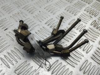 трубка топливная Opel Astra H 2006, 1.9 л., дизель