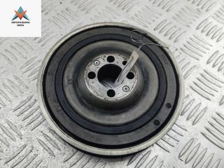 шкив коленвала Opel Astra H/Family [рестайлинг] 2006, 1.9 л., дизель, МКПП, серый, универсал, 55196301