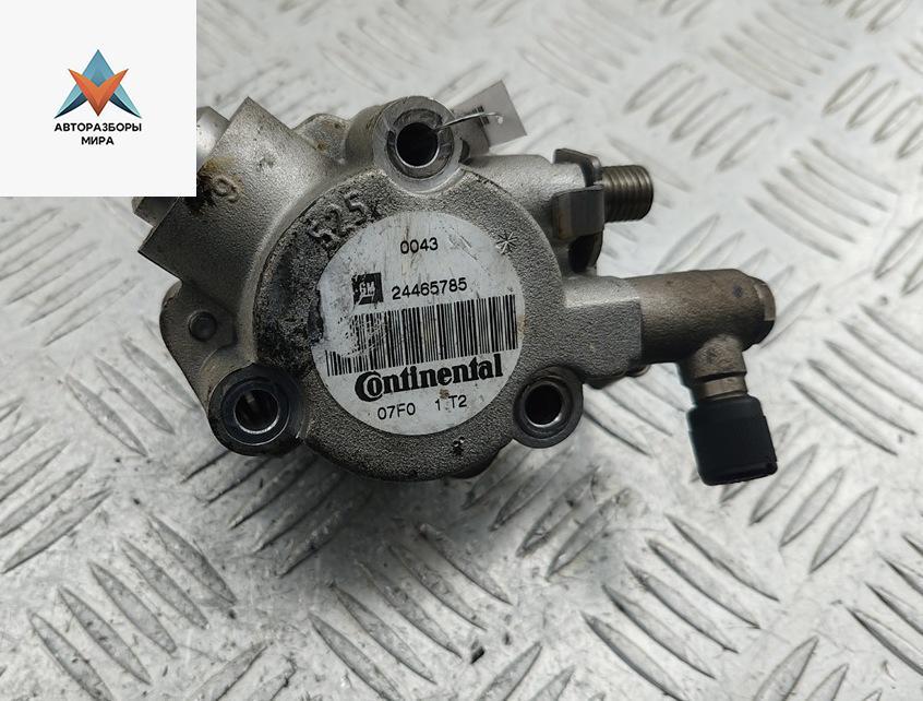 ТНВД Opel Signum C 2003, 2.2 л., бензин, МКПП, серый, хетчбэк 5 дв., 24465785 - фото №1