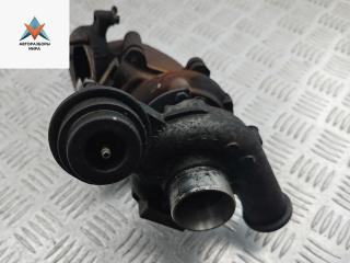 турбина Opel Zafira 1 поколение (A) 1999, 2.0 л., дизель, МКПП, красный, минивэн, 80531518