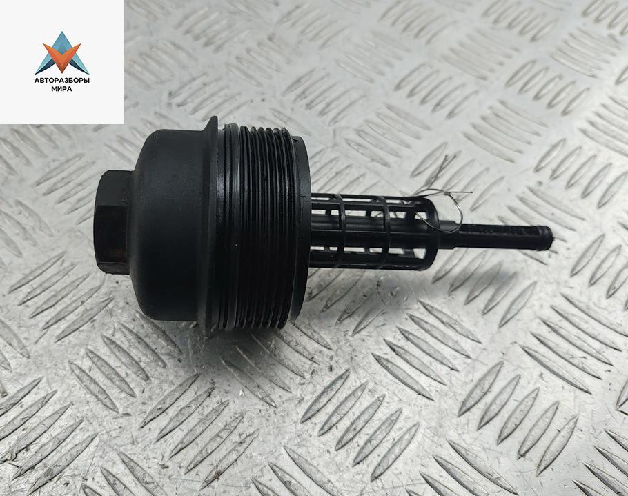 крышка масляного стакана Opel Zafira 1 поколение (A) 1999, 2.0 л., дизель, МКПП, красный, минивэн, 90571724 - фото №1