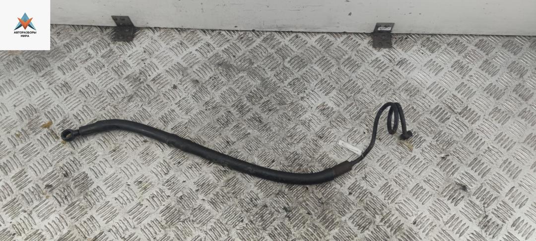 шланг гидроусилителя Audi A4 B5 1997, 1.6 л., бензин, МКПП, серый, седан - фото №1