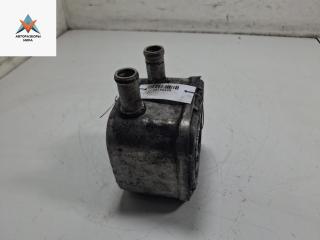 теплообменник масляного фильтра Volkswagen Sharan 1 поколение 1999, 1.9 л., дизель, МКПП, зелёный, минивэн