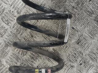 пружина передняя Audi A4 B7 2005, 2.0 л., бензин, МКПП, серый, универсал