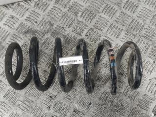 пружина передняя Audi A4 B6 2003, 1.9 л., дизель, АКПП, серый, универсал