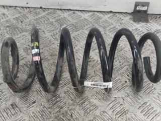 пружина передняя Audi A4 B6 2002, 2.0 л., бензин, МКПП, синий, универсал