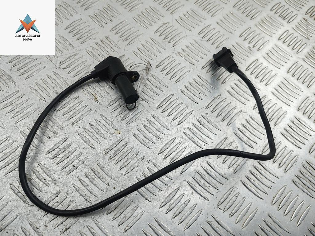 датчик коленвала Opel Vectra B 1998, 1.6 л., бензин, МКПП, серый, седан, 90451442 - фото №1