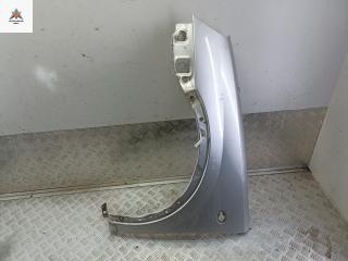 крыло переднее левое Opel Corsa C [рестайлинг] 2003, 1.0 л., бензин, МКПП, серый, хетчбэк 3 дв.