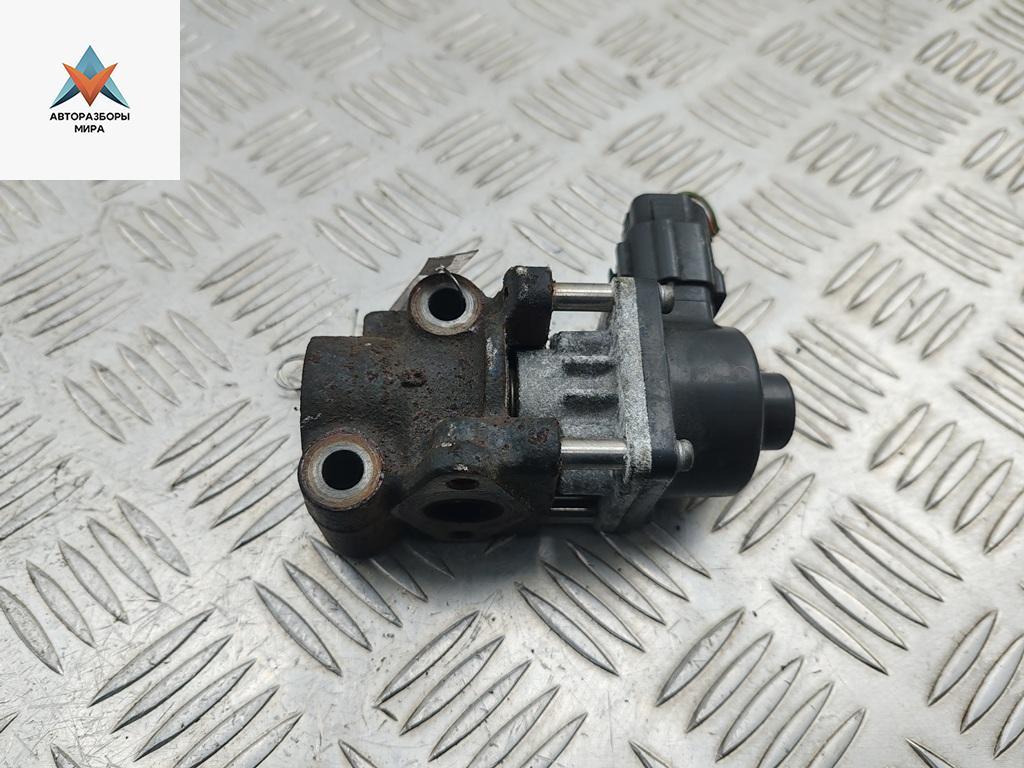 клапан EGR Suzuki Ignis 2 поколение (MH) 2004, 1.3 л., бензин, МКПП, синий, хетчбэк 5 дв. - фото №1