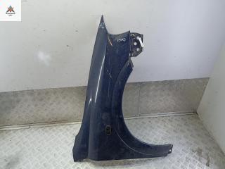 крыло переднее правое Opel Astra G 2002, 1.6 л., бензин, МКПП, синий, универсал