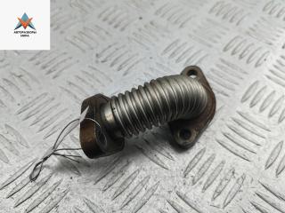 трубка системы рециркуляции EGR Opel Astra H/Family [рестайлинг] 2006, 1.9 л., дизель, МКПП, серый, универсал