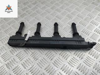 катушка зажигания Opel Omega B [рестайлинг] 2000, 2.2 л., бензин, МКПП, серый, универсал, 90564334, 0221503031