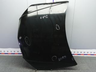 капот Mercedes-Benz C-Класс W204/S204 2009, 2.2 л., дизель, МКПП, седан