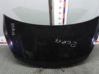 капот Opel Zafira 3 поколение (C) [рестайлинг] 2017, 1.6 л., дизель, МКПП, минивэн, 39107632