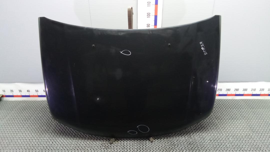 капот Suzuki Grand Vitara 2 поколение 2007, 1.9 л., дизель, МКПП, внедорожник 5 дв. - фото №1