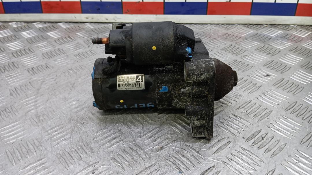 двигатель Peugeot 308 T7 2009, 1.6 л., дизель, МКПП, хетчбэк 5 дв., DV6ATED4 - фото №1