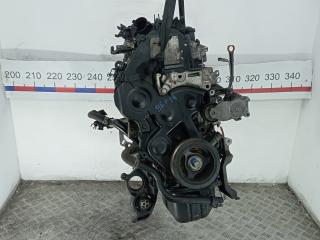 двигатель Peugeot 308 T7 2009, 1.6 л., дизель, МКПП, хетчбэк 5 дв., DV6ATED4